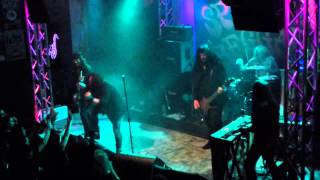 Spiritual Beggars - Magic Spell @Kyttaro Athens 11/10/2013