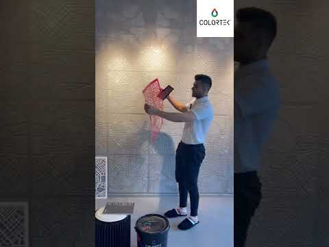 3D Concrete | Designer walls by Veda Realty Pvt Ltd