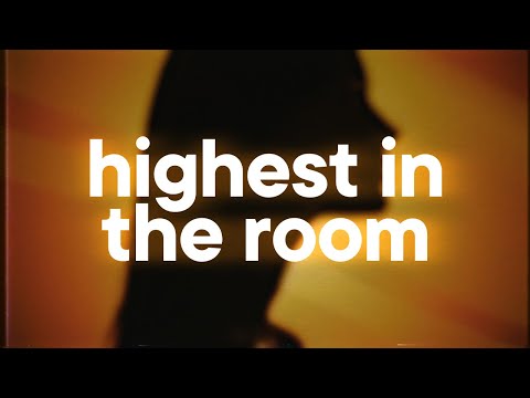 Travis Scott, ROSALÍA, Lil Baby - HIGHEST IN THE ROOM ❤️‍🔥 (slowed & reverb)