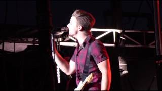 Hunter Hayes - Where It All Begins &amp; Faith to Fall Back On | Kennewick 8.26.16