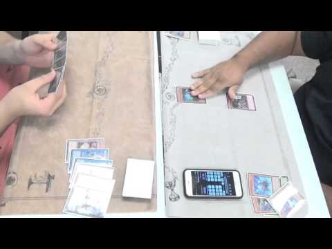 Super Games Duel - | - Chris Leblanc (Nekroz Clowns) vs Infernoids - | - Game 3