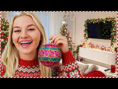 Pierwsze święta w moim własnym mieszkaniu!