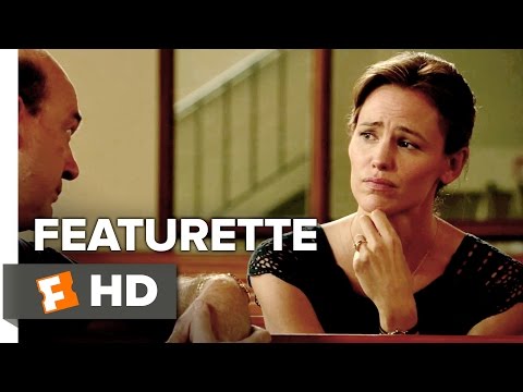 Miracles from Heaven Featurette - Third Day (2016) - Jennifer Garner Movie HD