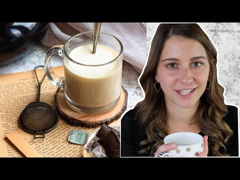 How to Make Butter Tea from Bhutan
