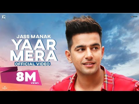Yaar Mera : Jass Manak (Full Song) Guri | MixSingh | Movie Rel 25 Feb 2022 | Geet MP3