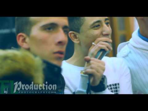 Faycel Sghir ft Djihad Pitos   أقوى إستخبار + إهداء لناس الغربة   Live 2016