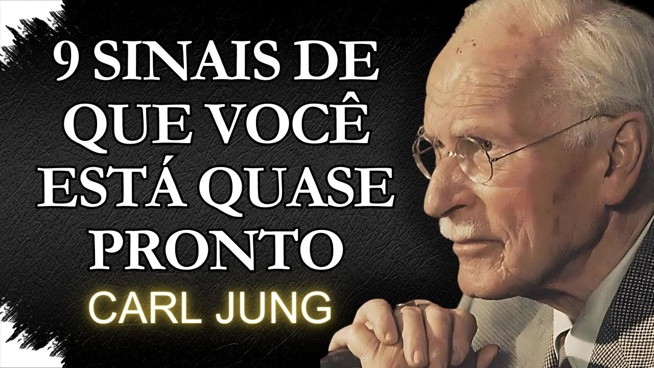 9 Sinais de Que Esta É a Última Jornada da Sua Alma na Terra | Carl Jung