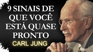 9 Sinais de Que Esta É a Última Jornada da Sua Alma na Terra | Carl Jung