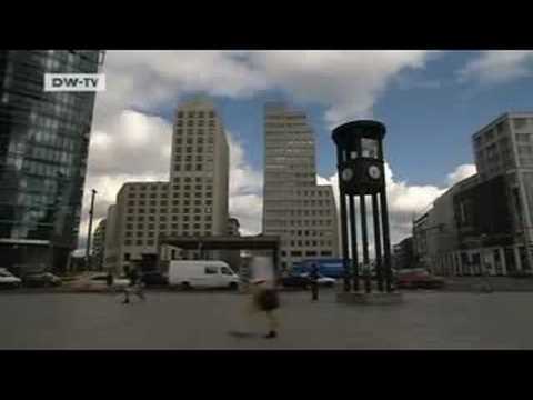 euromaxx | Series: Famous European Squares 06 - Potsdamer platz