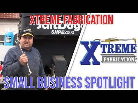 SBS: Xtreme Fabrication | How to Maintain a SaltDogg Salt Spreader