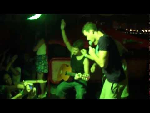 Taj Mahal + Pais Tropical - Infanteria Show