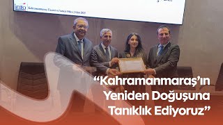 KMTSO’da 26. Olağan Meclis Toplantısı! | Vali Ünlüer: “Şehrin Yeniden Yapılanmas