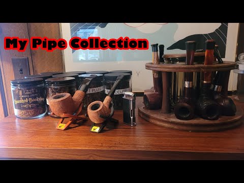 My Pipe Collection...to date