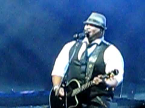 Casey James & Michael Lynche - Have You Ever Really Loved A Woman Live! at Chicago