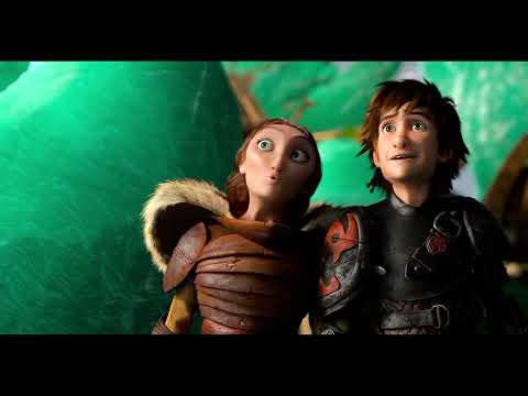 Dragon Rise Of Berk Blue Alpha  Toothless Vs How To Train Your Dragon 2