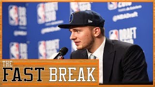 2018 NBA Draft: How Does Luka Doncic Fit With the Mavericks?
