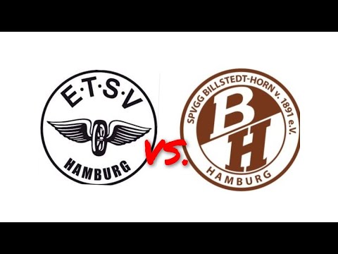 ETSV Hamburg 3. Vs Billstedt-Horn 2. / Kreisklasse 5 Highlightvideo