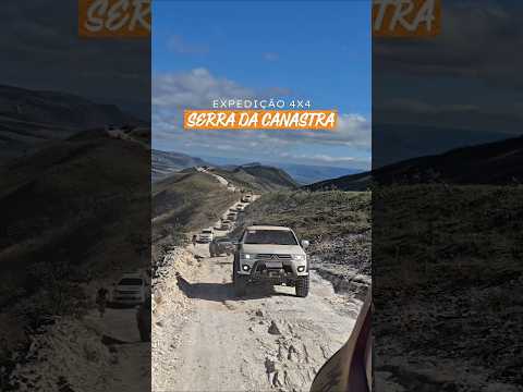 EXPEDIÇÃO SERRA DA CANASTRA ⛰️#4x4 #expedição #serradacanastra #offroad #minasgerais