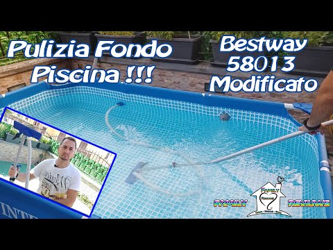Bestway Flowclear Antžeminio baseino priežiūros rinkinys video