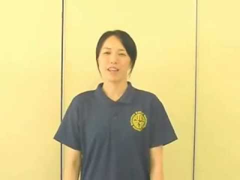 先生のメッセージ　山口 由美子　講師（はり灸・スポーツトレーナー学科）