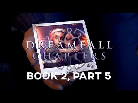 DREAMFALL CHAPTERS, Final Cut - Book2, Part 5 "Hannah"