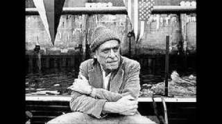 Charles Bukowski - The Recess Bells of School - One of his best poems - Must View