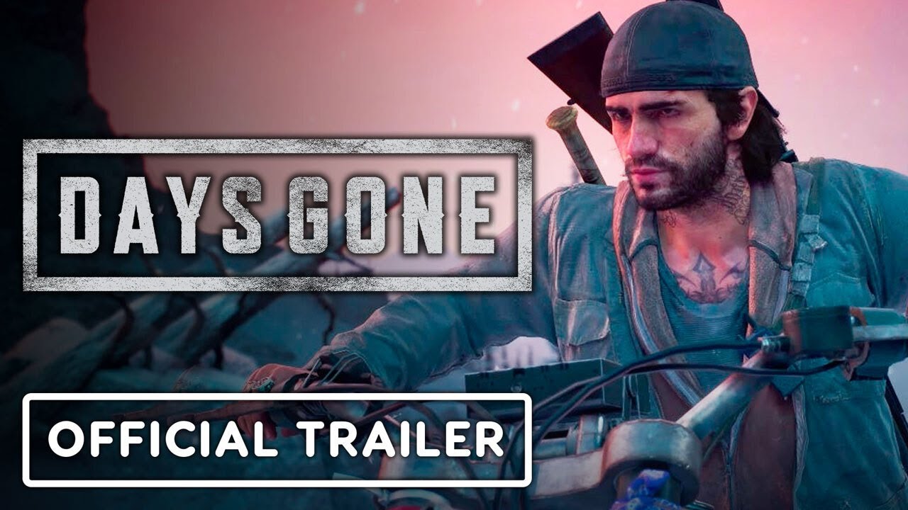 Days Gone + DLC