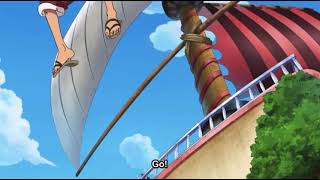 Download lagu Luffy , Usopp , Chopper playing in the swing   Sanji asked them to catch octopus for dinner 🤤😂😂 mp3