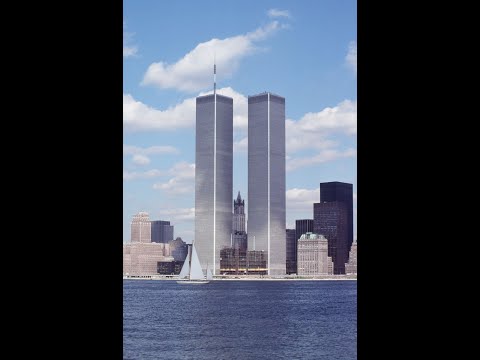 CNN Live Coverage - Sept 11, 2001 9/11