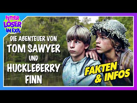 Die Abenteuer von Tom Sawyer und Huckleberry Finn (1980) - Ein Blick zurück auf den TV-Klassiker