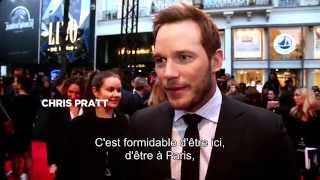 Jurassic World / Featurette "Avant-Première Mondiale à Paris"