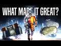 Here’s Why Battlefield 3 Crushes Battlefield 2042