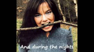Björk - The Anchor song (Family Tree: strings version) English subtitles Subtitulos español