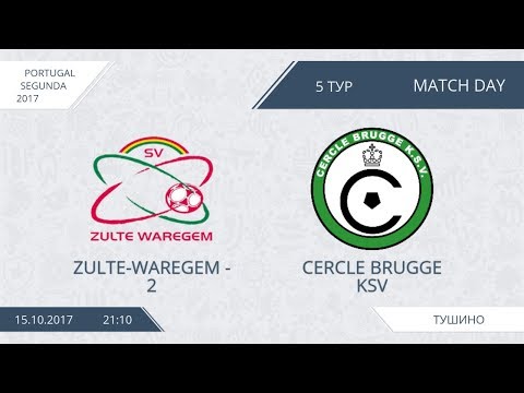 AFL17. BenePort. ZW-2 - Cercle Brugge