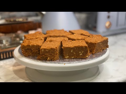 Halawaa Looza/halwa/Easy recipe/Ethiopian halawa