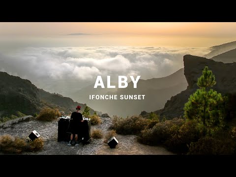 Alby from Beatsody at Ifonche - Tenerife, Canary Islands