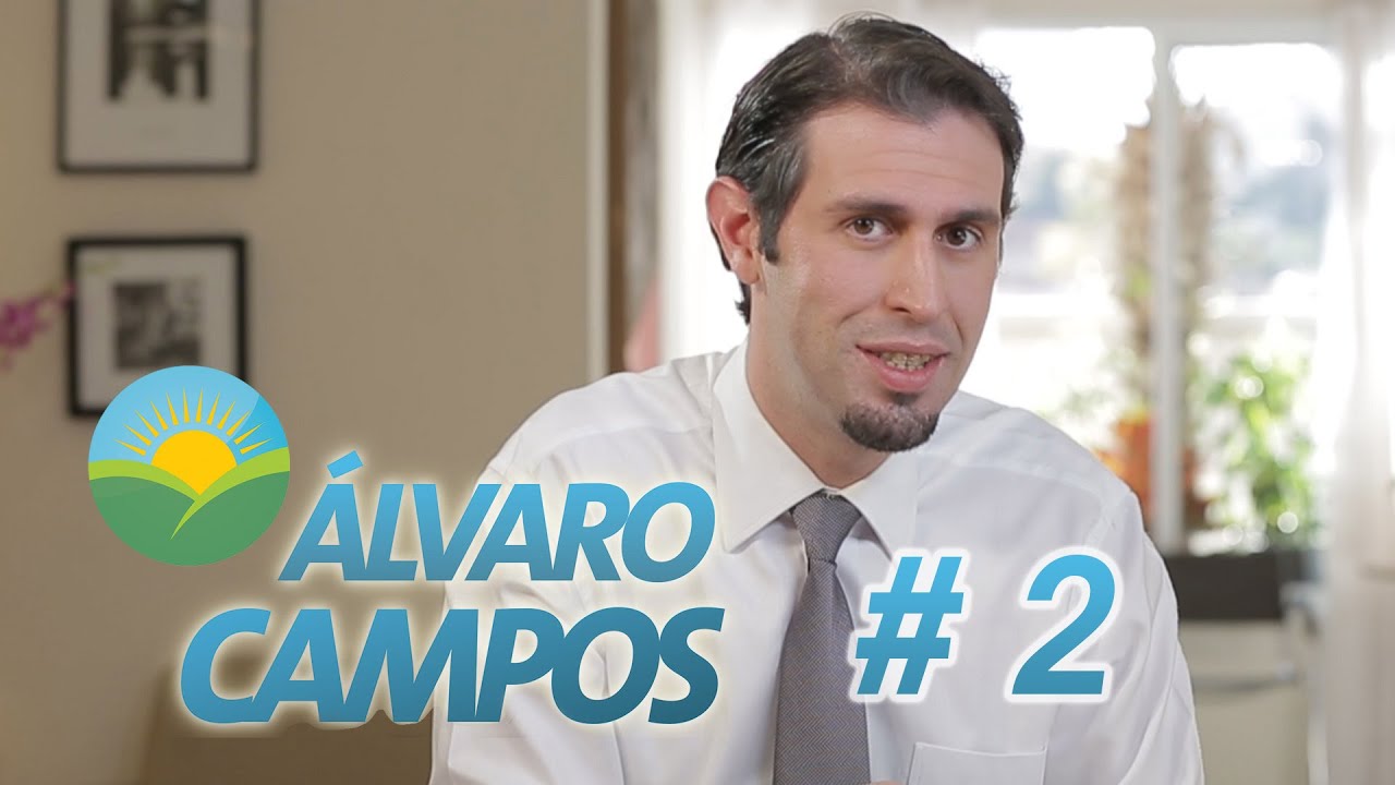 CAMPANHA POLÍTICA (Álvaro Campos #2)