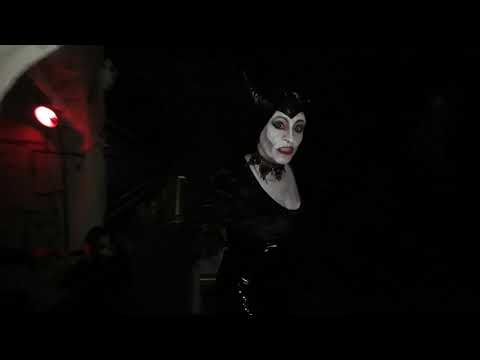 Un paseo por el túnel Halloween esclanya 2018 sin susto