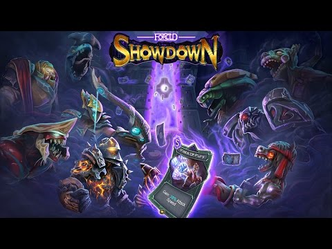 Official Forced Showdown Release Trailer thumbnail