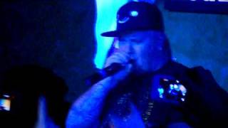 Club Dogo - Puro Bogotà (live in Cagliari 2010 allo Zero)