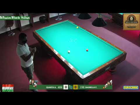 🔥 Quarta Andrea vs Pierluigi Sagnella – Parte 1 | Allenamento d’Eccellenza nel 5 Birilli 🏆