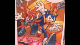 The Fall of King Sonic- Viva La Vida