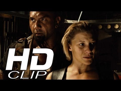 Riddick (Clip 'Execution')