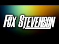 Fox Stevenson - Another way down // Bring it on ...