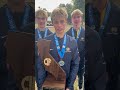 Menlo Boys Making History At 2024 CIF State XC Meet