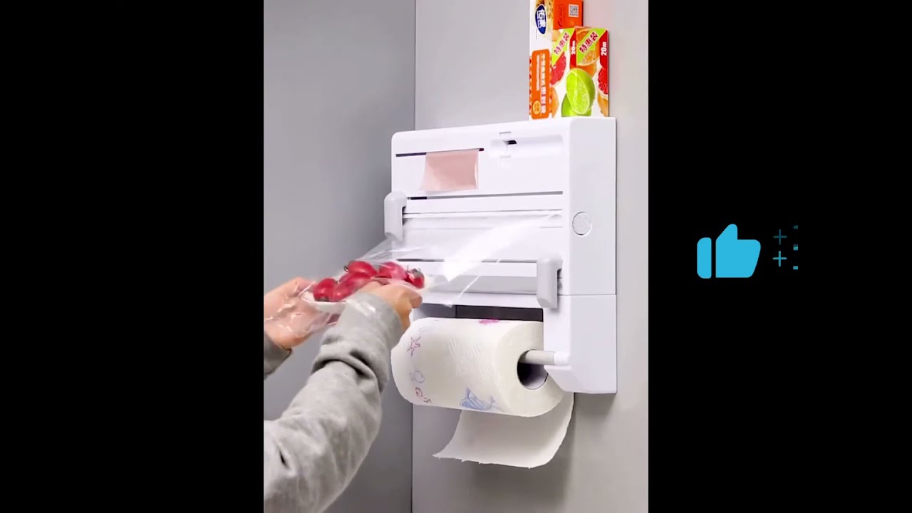 Cling Film Dispenser Foil Dispenser