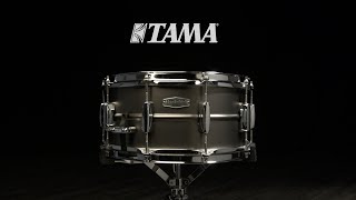 Video thumbnail for Tama Soundworks 14'' x 6.5'' Steel Snare Drum | Gear4music demo by Gear4music Guitars