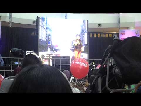 Danial idola kecil 6 showcase alamanda 24.11.2013