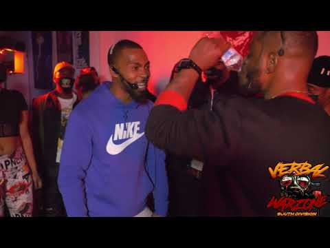 Flames vs Freeze Da Iceman