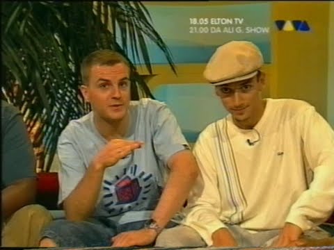 Massive Töne | Bei Viva Interaktiv | Kein Stress Live | 0711 Benztown | 2002